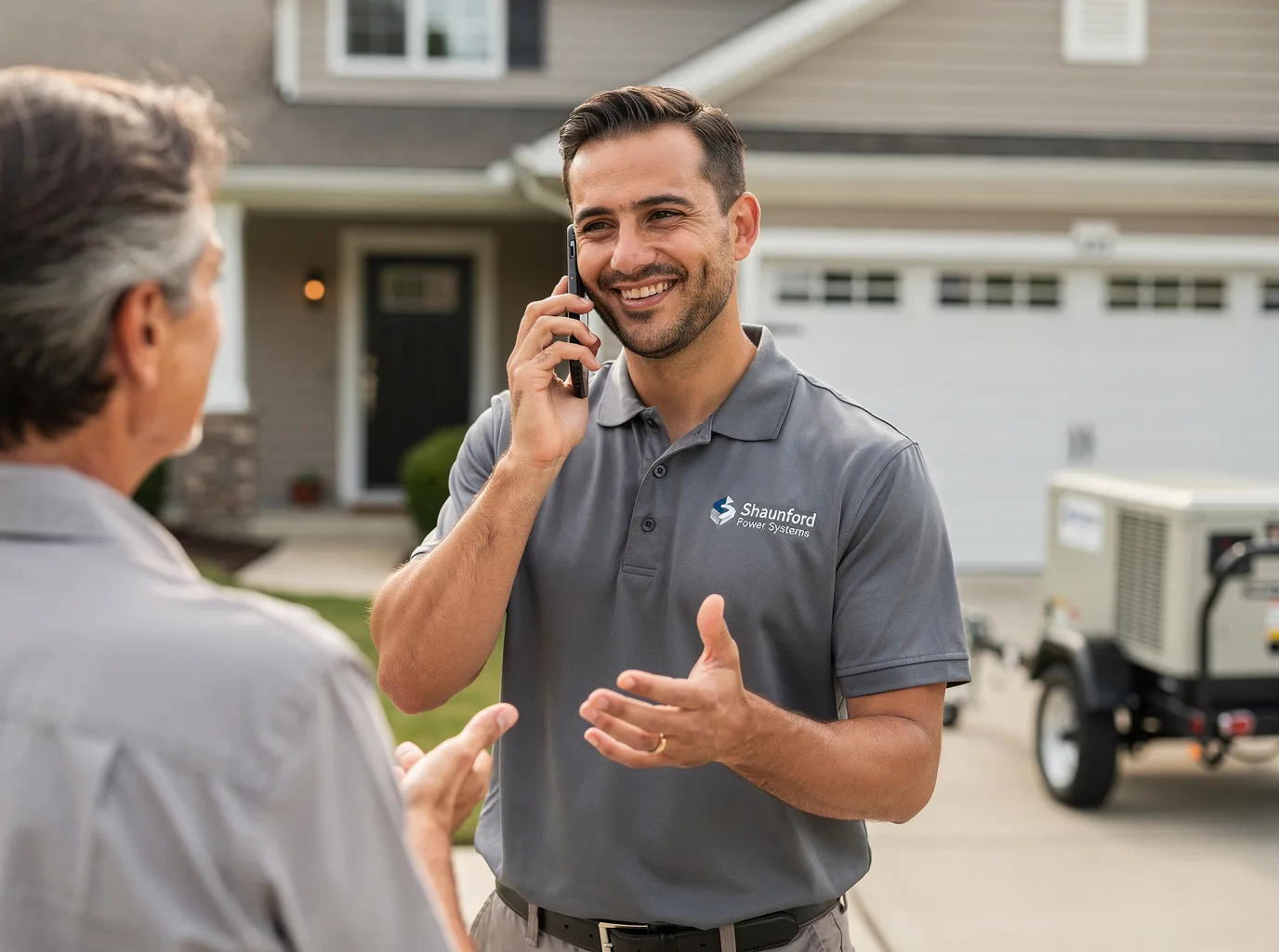 Generator Installation New London, TX FAQs